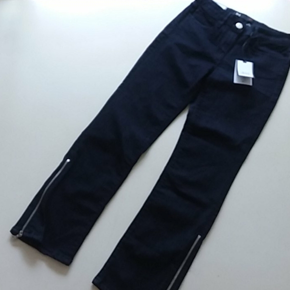 3x1 midway gusset zipper alpha Jeans 24 new - Picture 3 of 8
